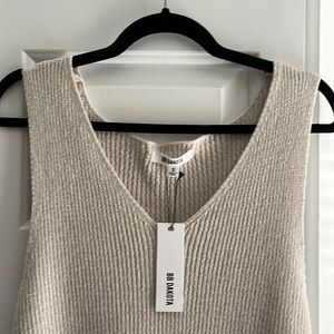 Cream color BB Dakota dress